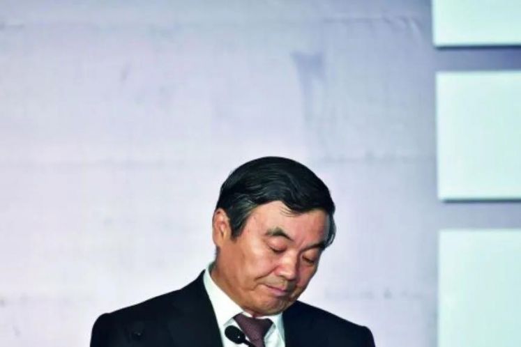 國開行原董事長胡懷邦被判無期徒刑，受賄8552萬余元